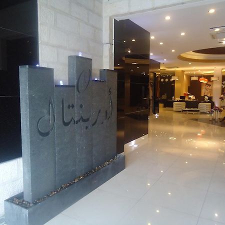 Sandy Le Oriental Hotel Amman Bagian luar foto